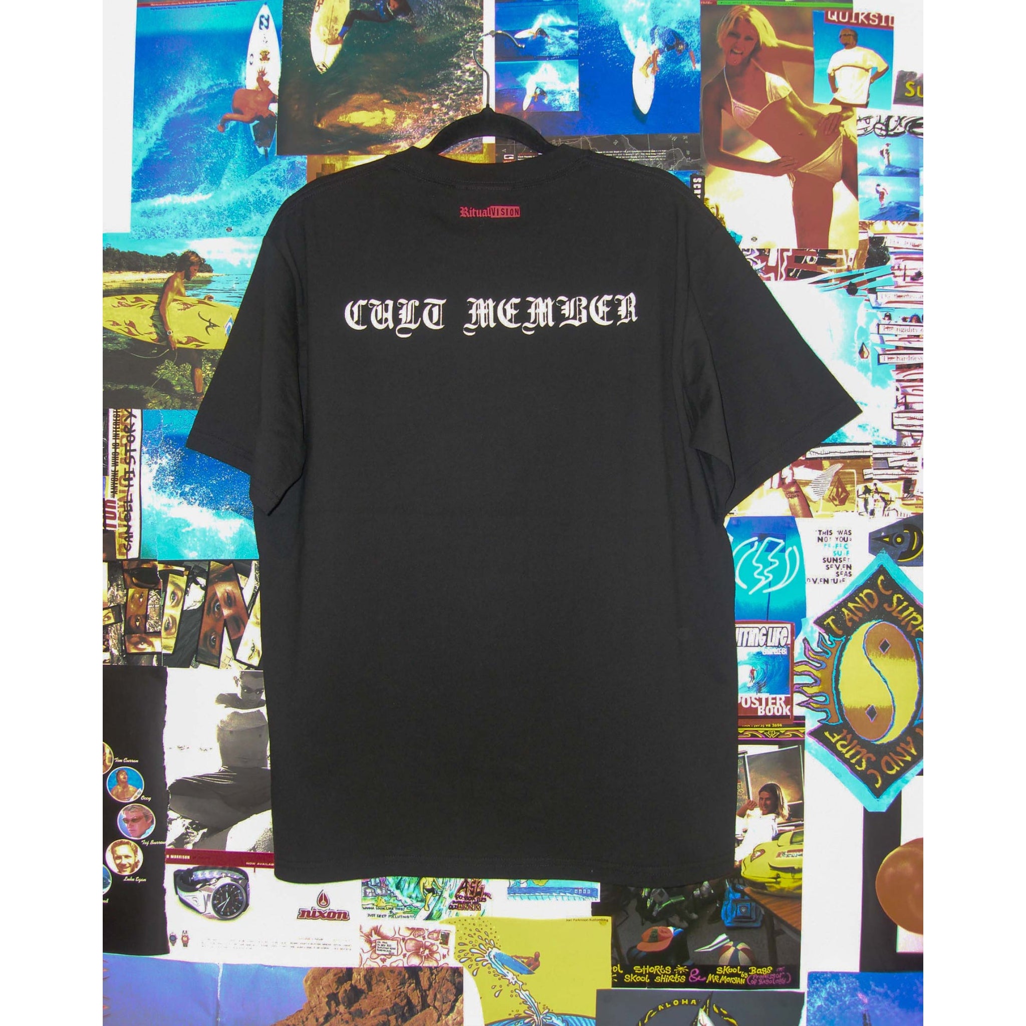 Ritual Symbol Core SS Tee