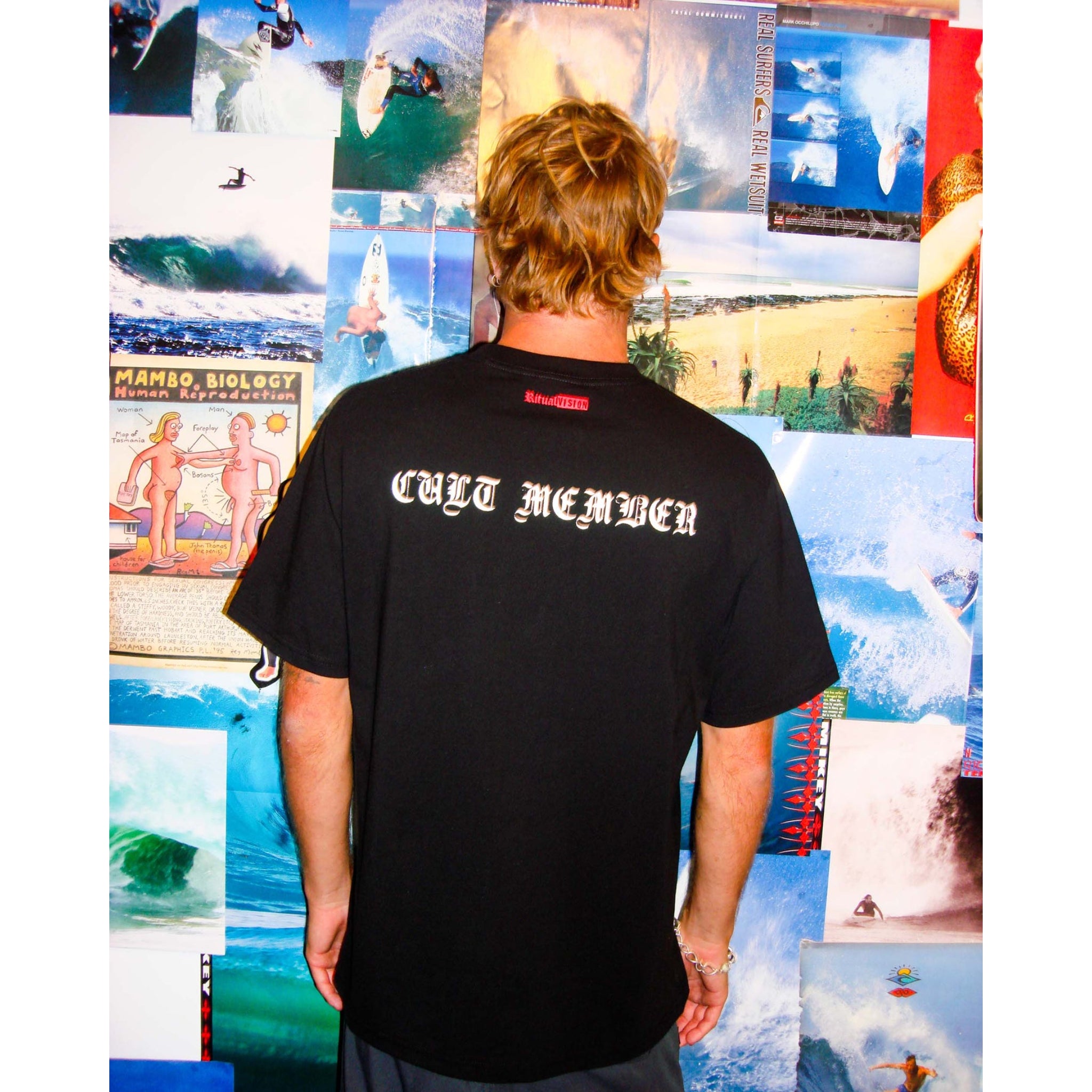 Ritual Symbol Core SS Tee