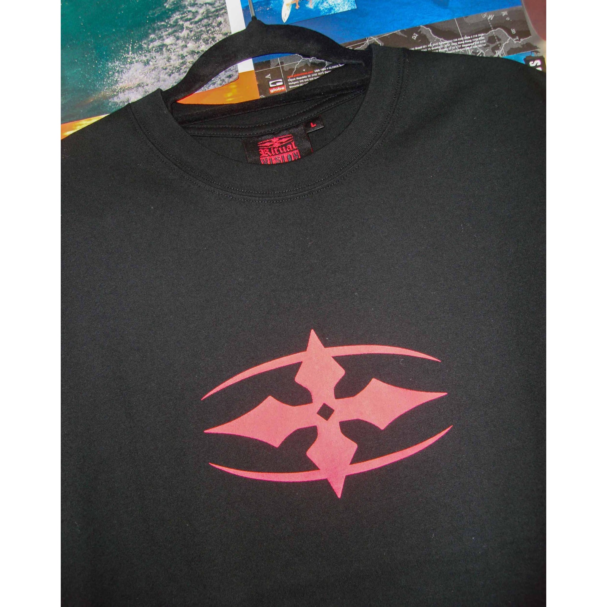 Ritual Symbol Core SS Tee