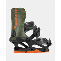 Rome 390 Boss Snowboard Binding - 2026