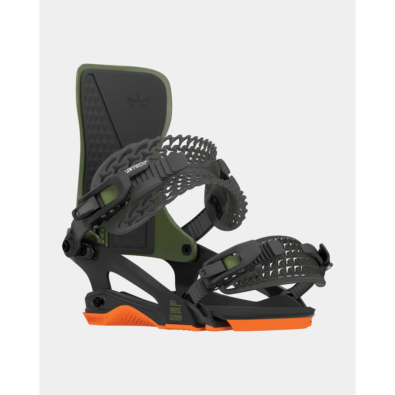 Rome 390 Boss Snowboard Binding - 2026