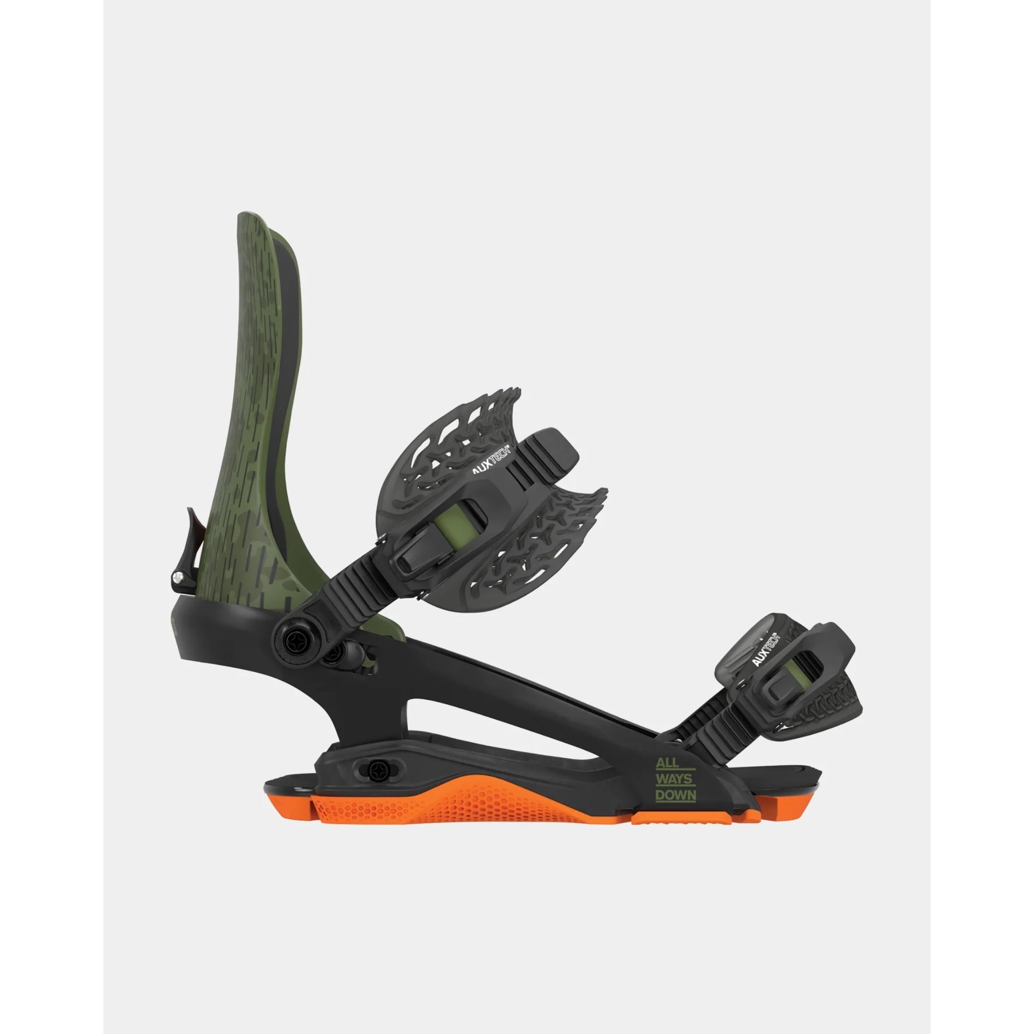 Rome 390 Boss Snowboard Binding - 2026