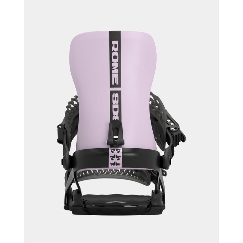 Rome 390 Boss Snowboard Binding - 2024