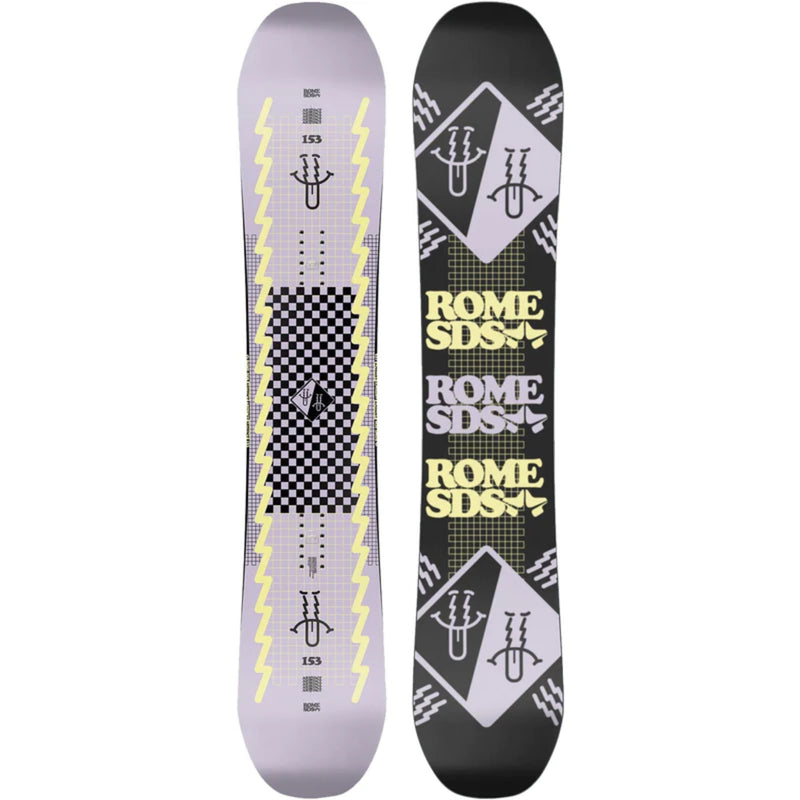 rome artifact snowboard 2010 Rome Artifact Snowboard