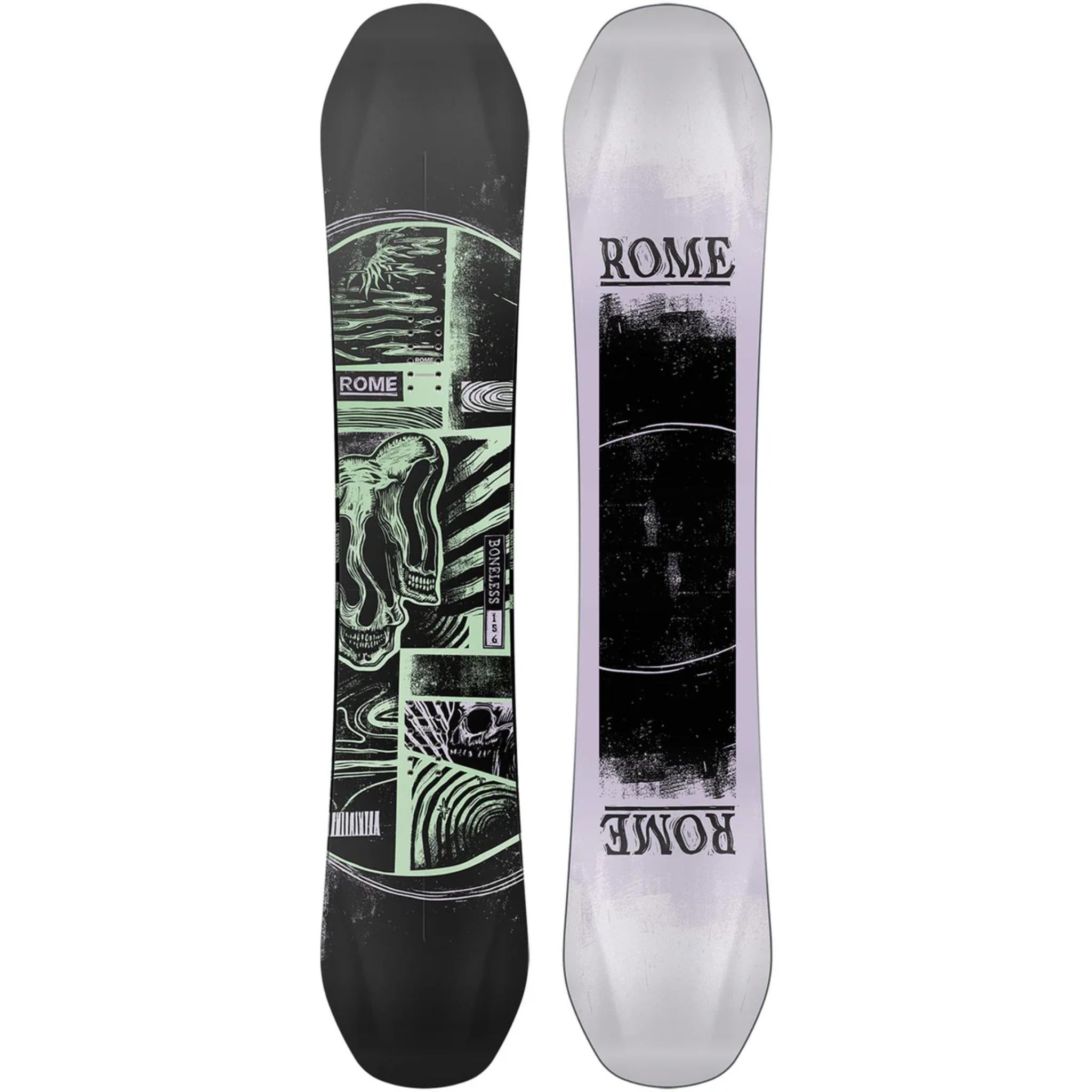 Rome Boneless Snowboard - 2027