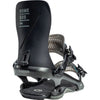 Rome Cleaver Black Snowboard Binding - 2021