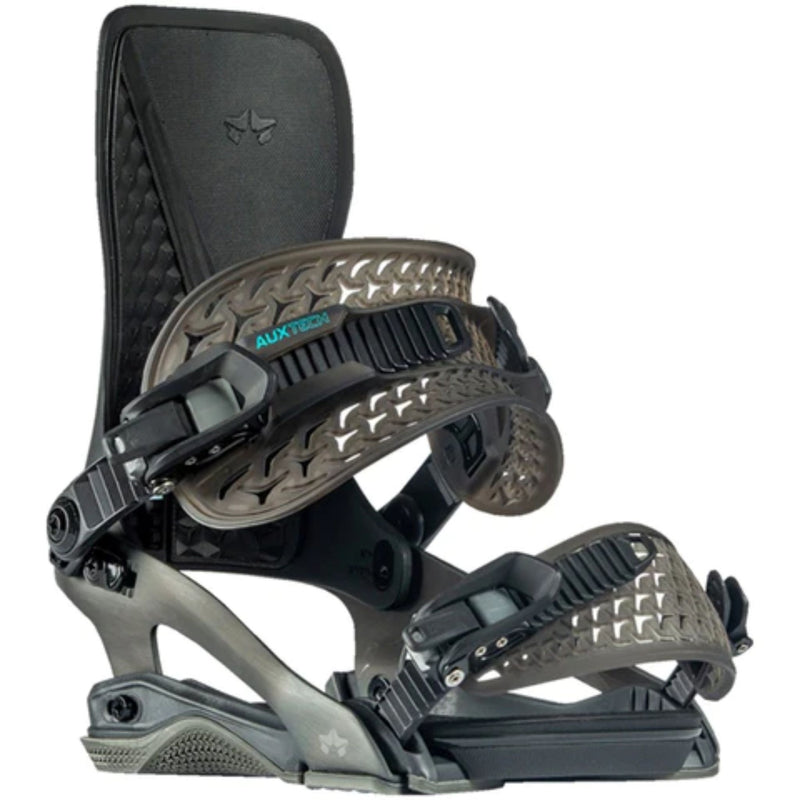 Rome Cleaver Black Snowboard Binding - 2021