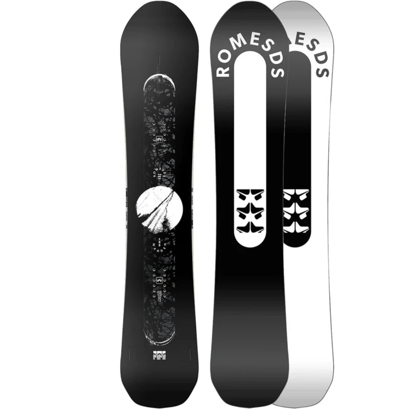 Rome Warden Snowboard