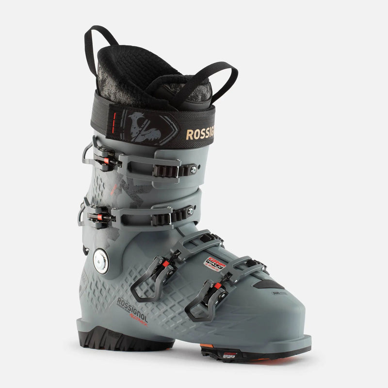 Rossignol Mens Alltrack Pro 120 GW Ski Boot STEEL GREY 26.5