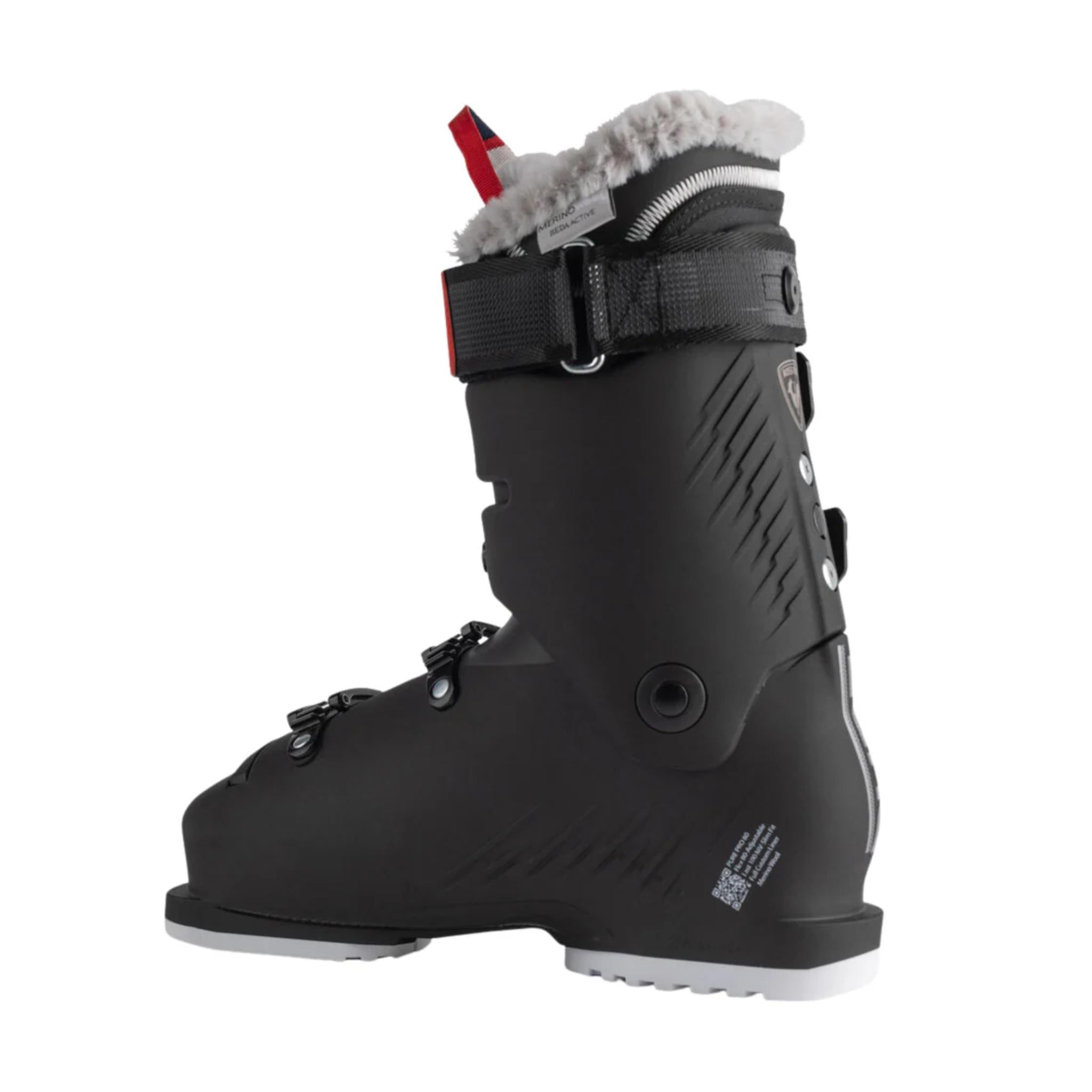 Rossignol Womens Pure Pro 80 Ski Boot