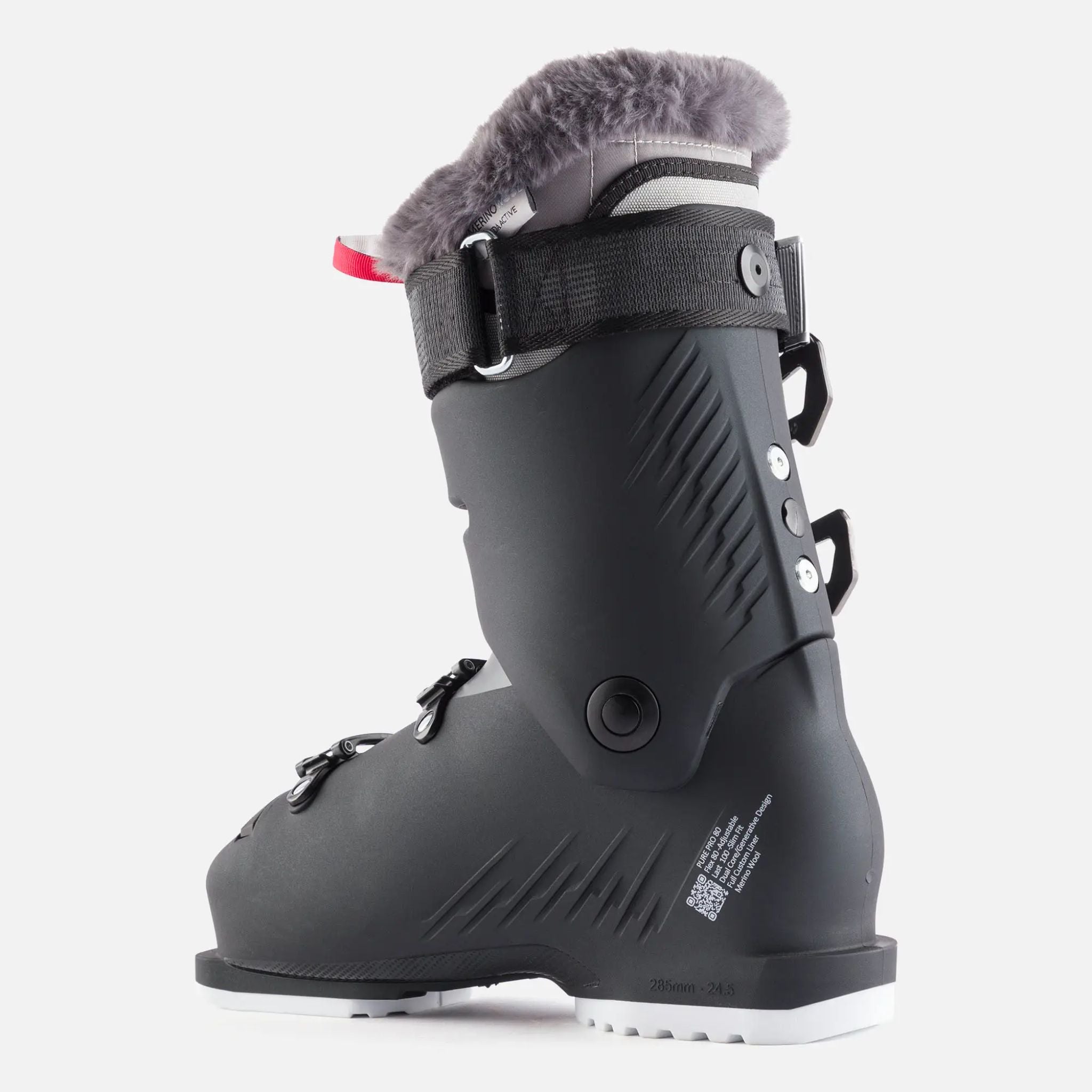 Rossignol ladies ski boots hotsell