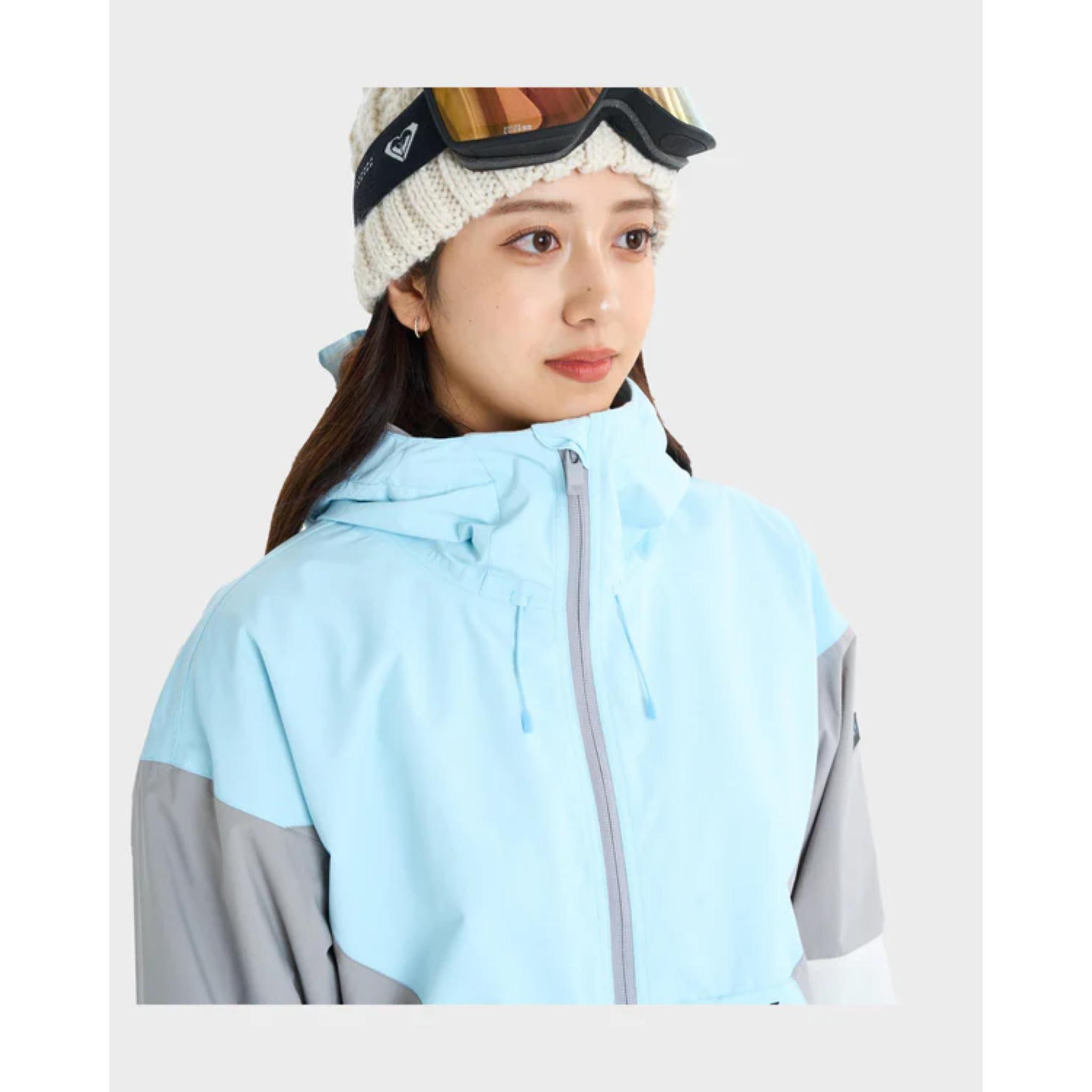 Roxy Alpha Anorak Jacket