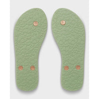 Roxy Bermuda Print Thongs