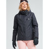 Roxy Billie Jacket - True Black