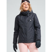 Roxy Billie Jacket - True Black