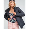Roxy Billie Jacket - True Black