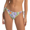 Roxy Blumen TS Moderate Bikini Bottom 