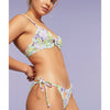Roxy Blumen Bikini Bottoms
