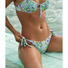 Roxy Bikini Bottom Blumen 