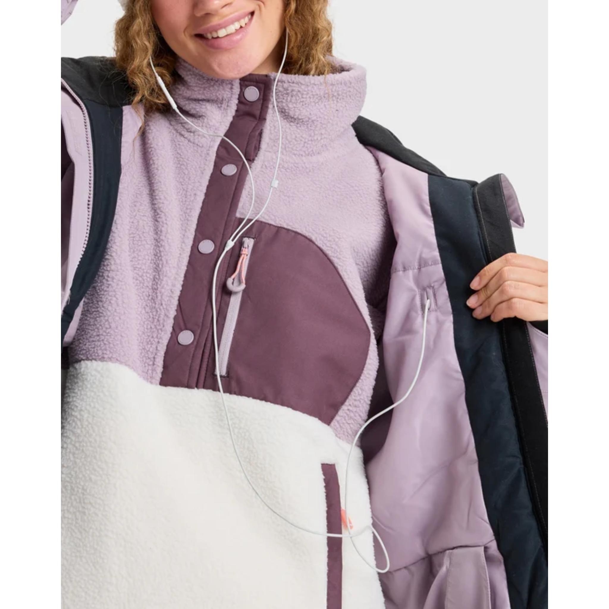Roxy Brylee Snow Jacket