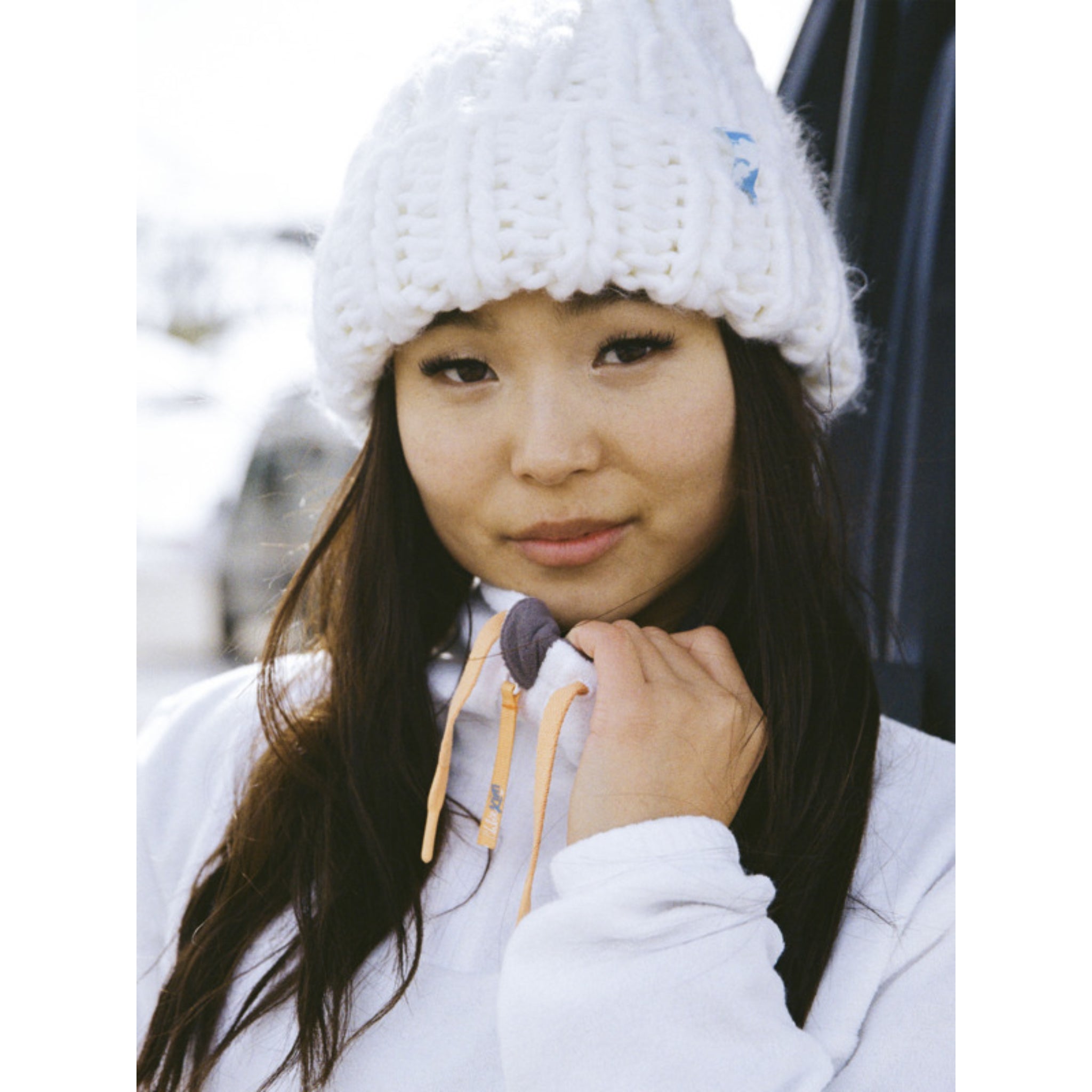 Roxy Chloe Kim Beanie