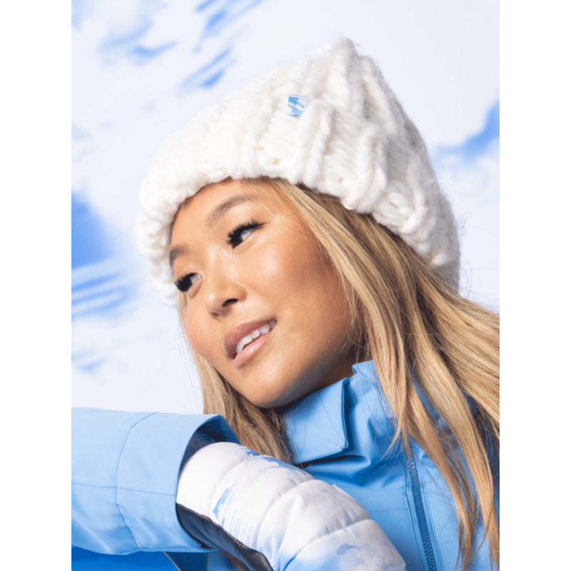 Roxy Chloe Kim Beanie