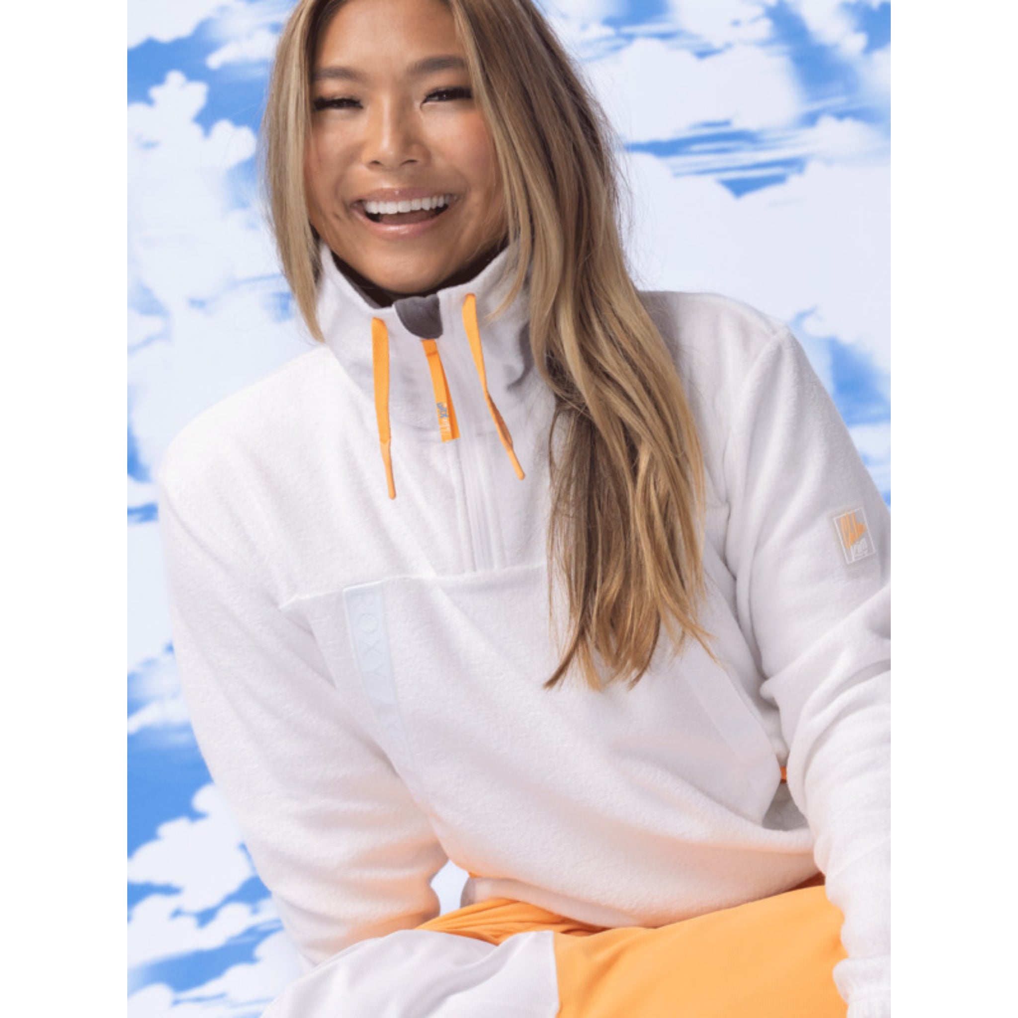 Roxy Chloe Kim Mid Layer