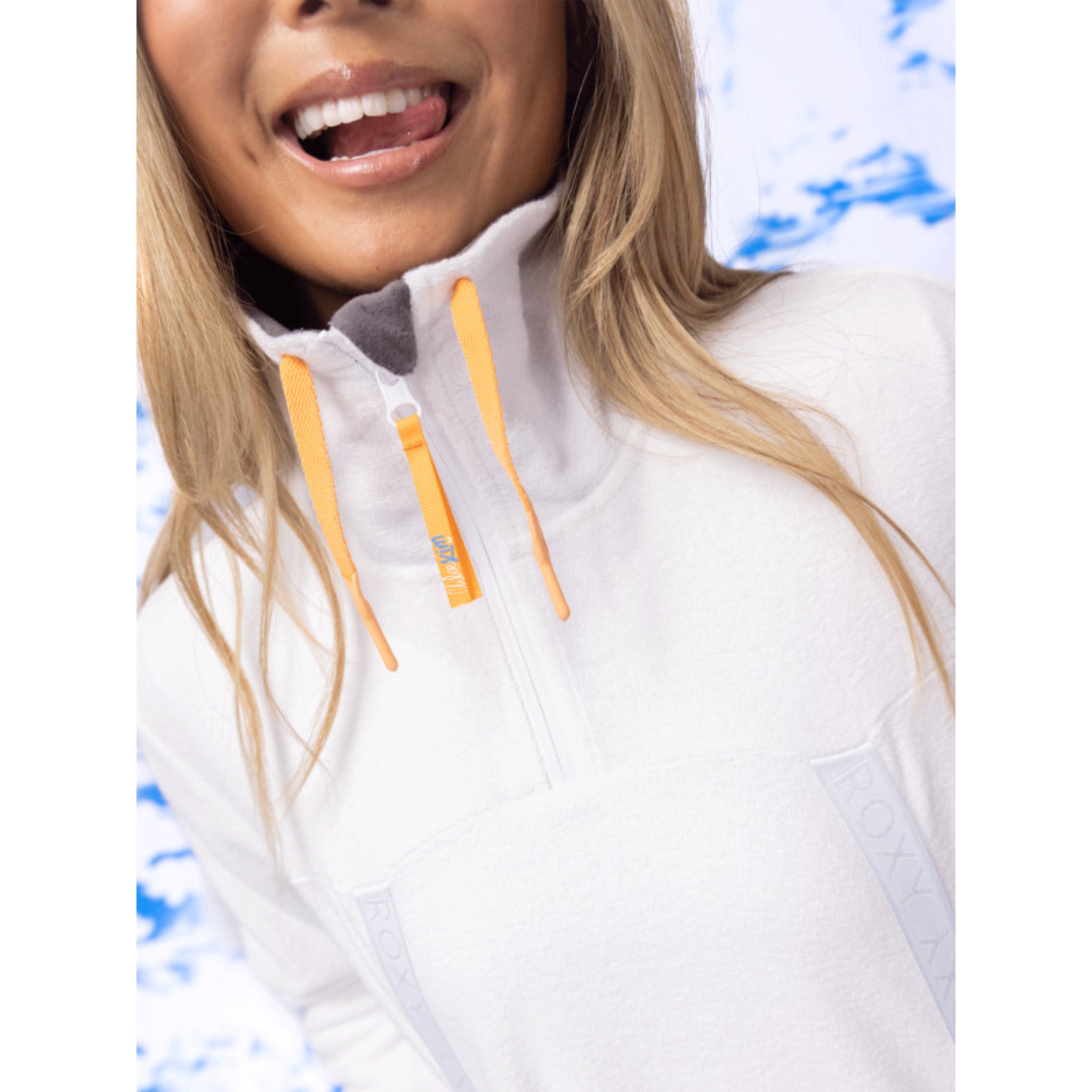 Roxy Chloe Kim Mid Layer