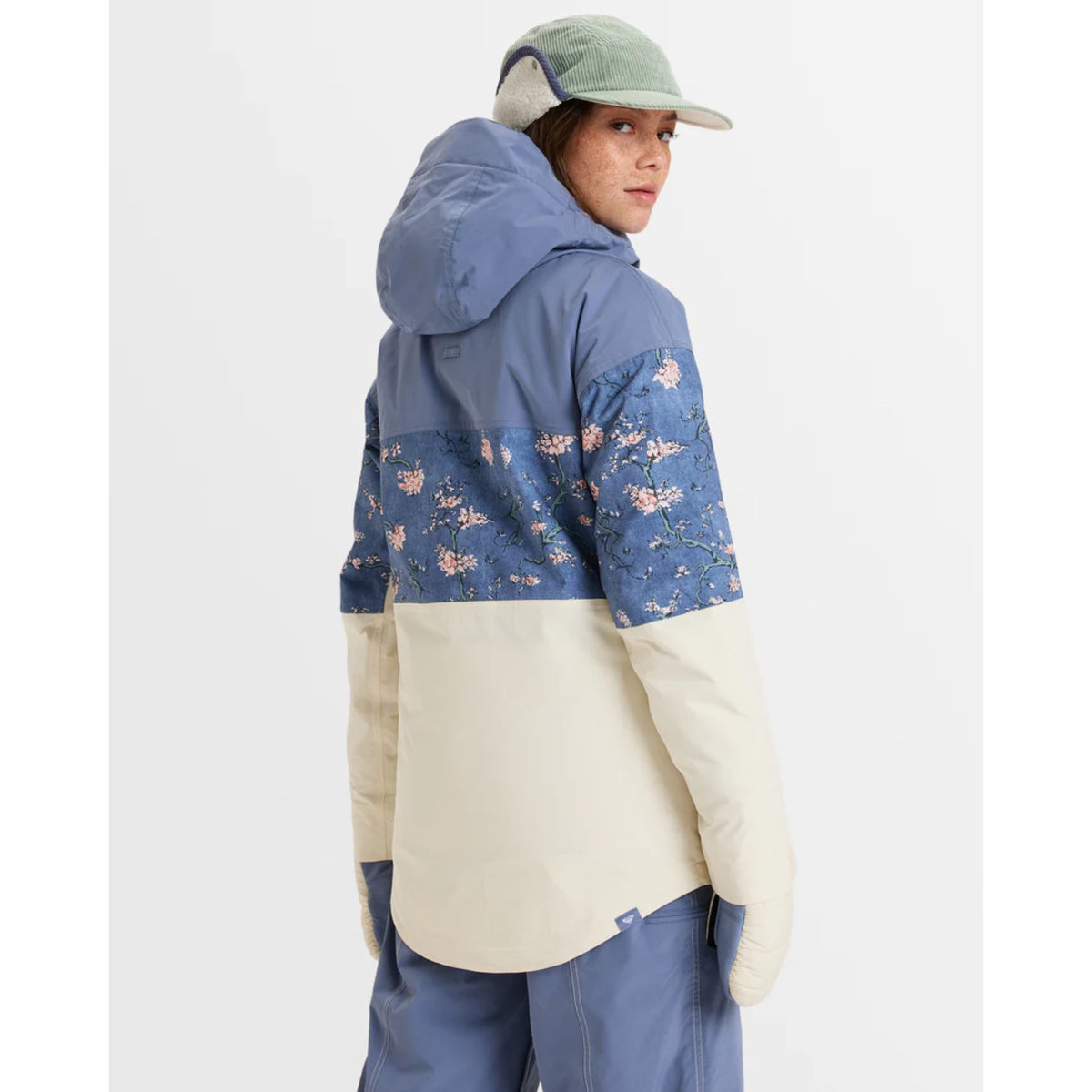 Roxy Chloe Kim Parka Snow Jacket
