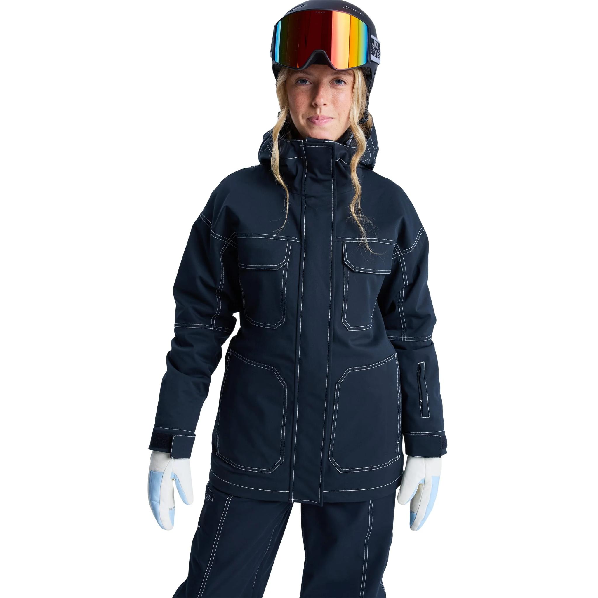 Roxy Chloe Kim Jacket
