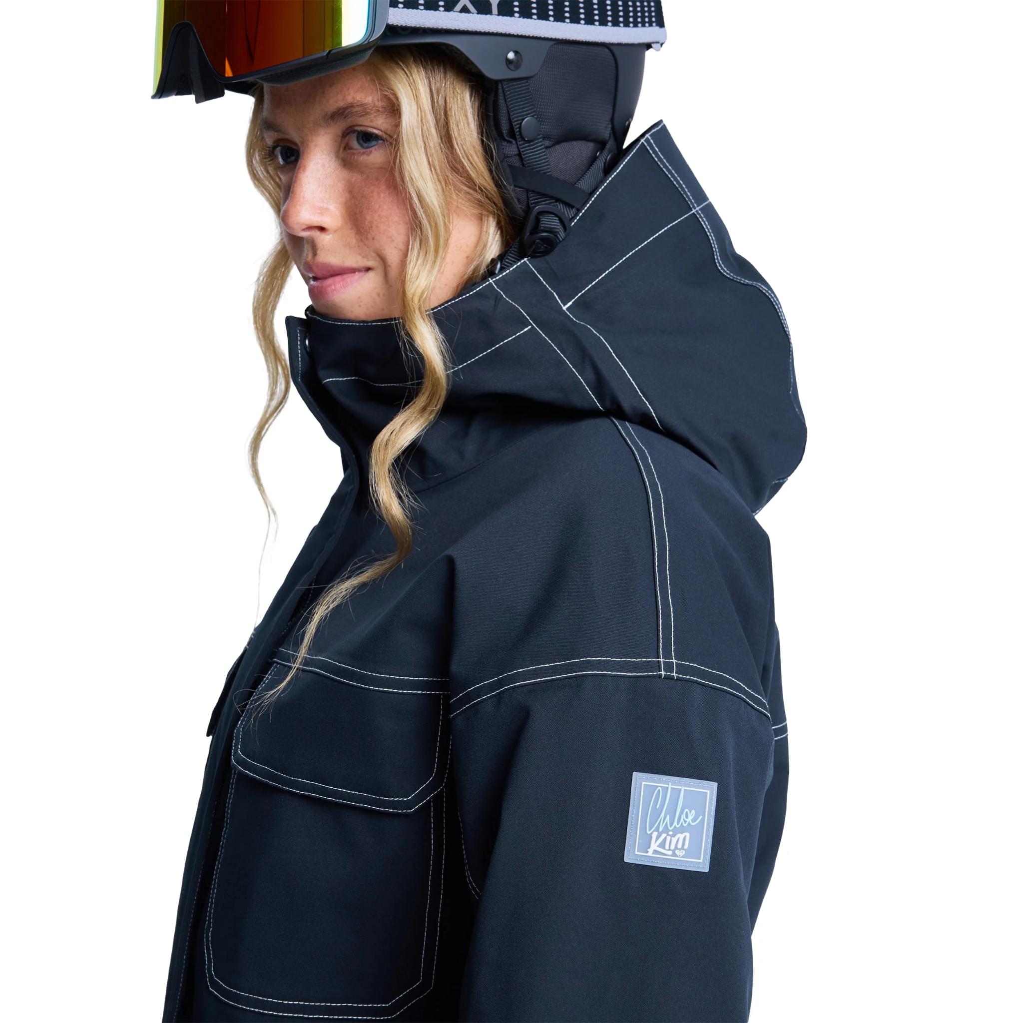 Roxy Chloe Kim Jacket