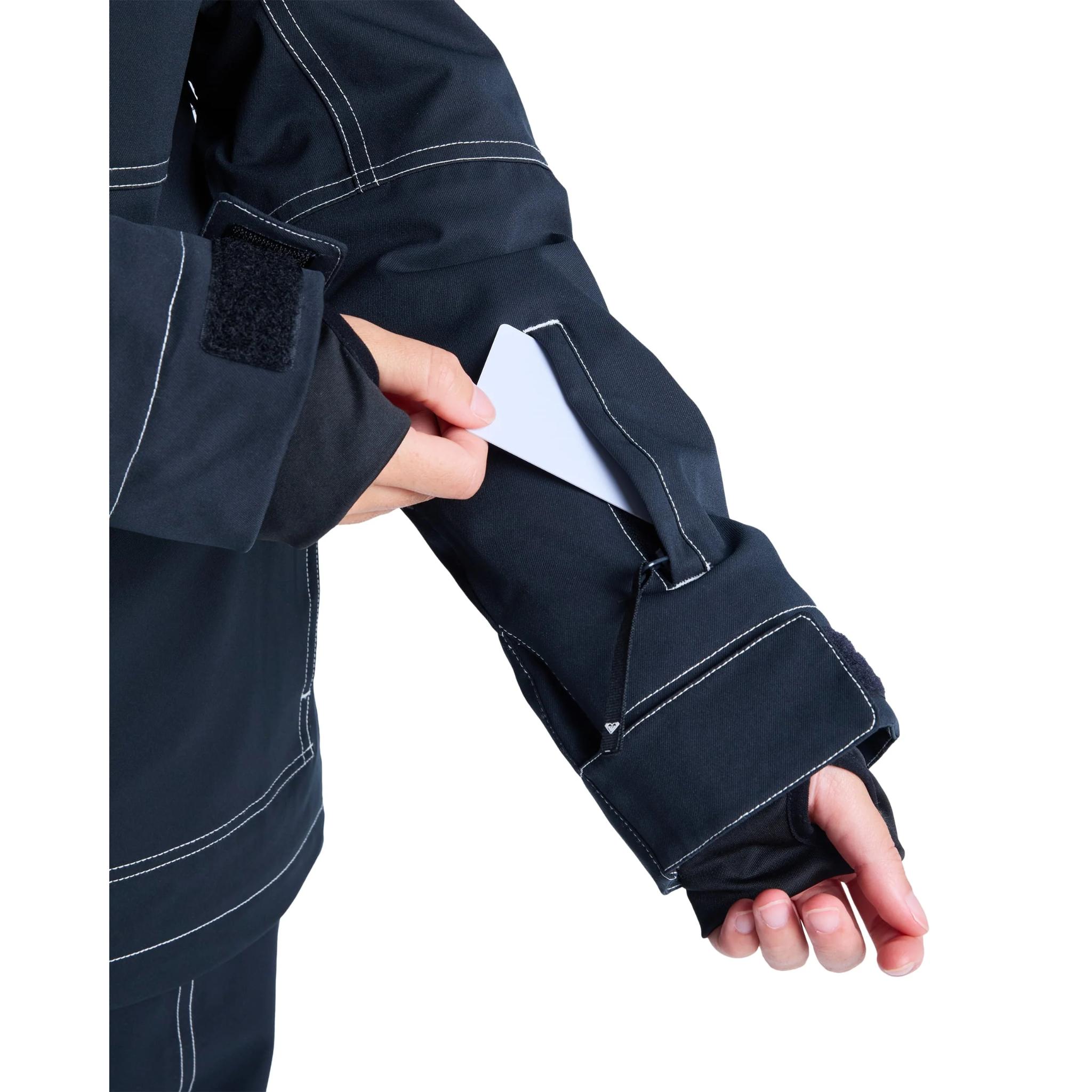 Roxy Chloe Kim Jacket