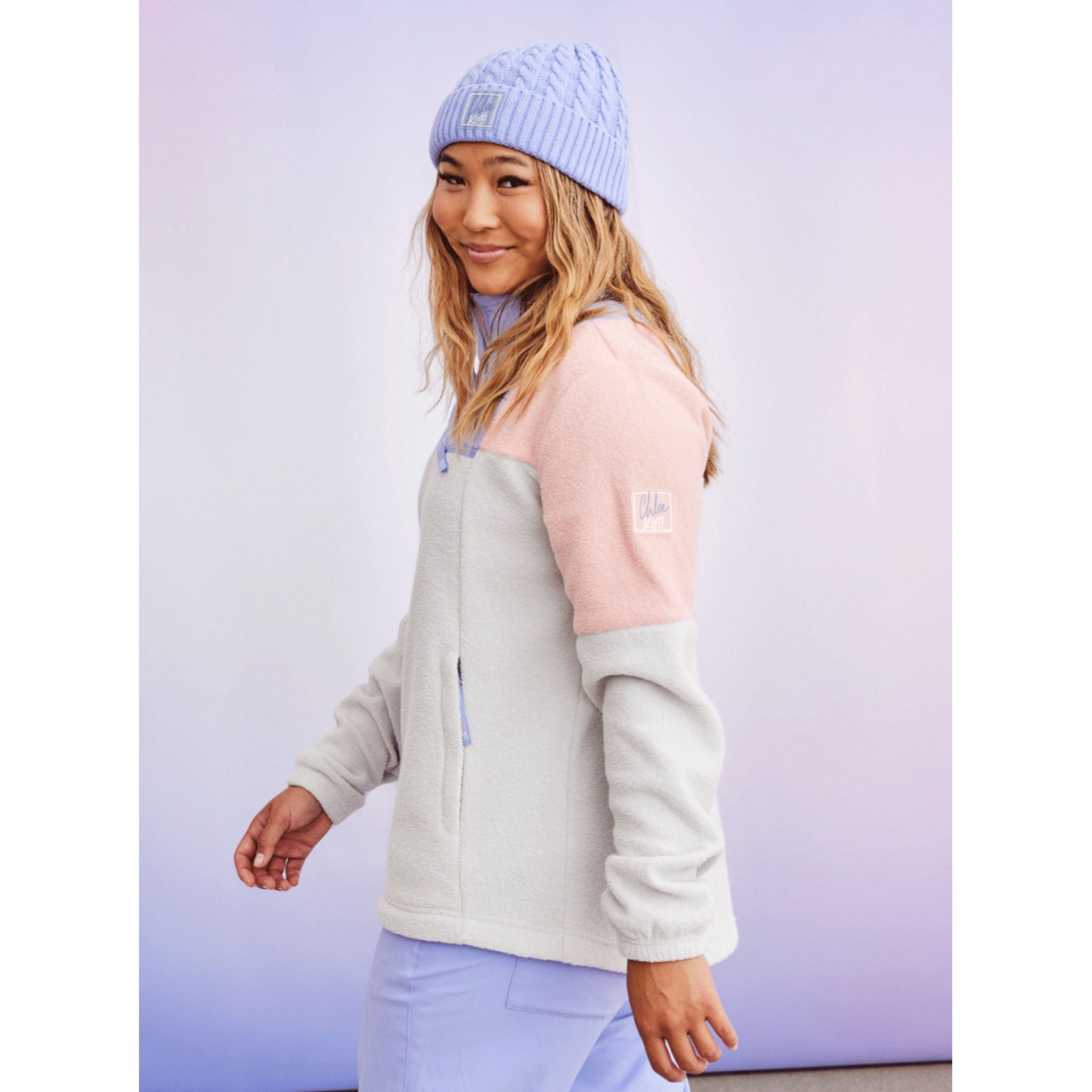 Roxy Womens Chloe Kim Layer