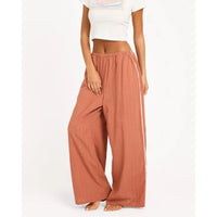 Roxy Costa Check Pant