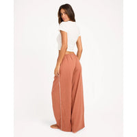 Roxy Costa Check Pant