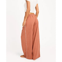 Roxy Costa Check Pant