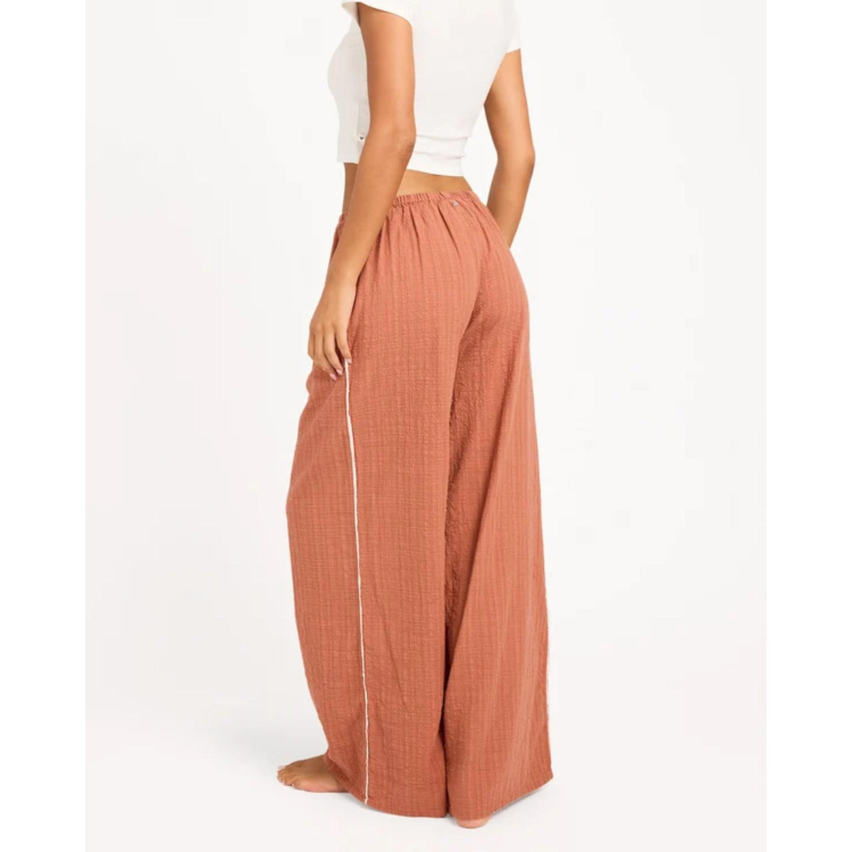 Roxy Costa Check Pant
