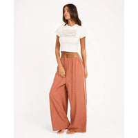 Roxy Costa Check Pant