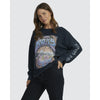 Roxy East Side Midweight Long-Sleeve Sweatshirt