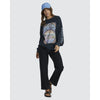 Roxy East Side Midweight Long-Sleeve Sweatshirt