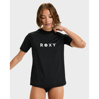 Roxy Essential Lycra Short Sleeve Rashie