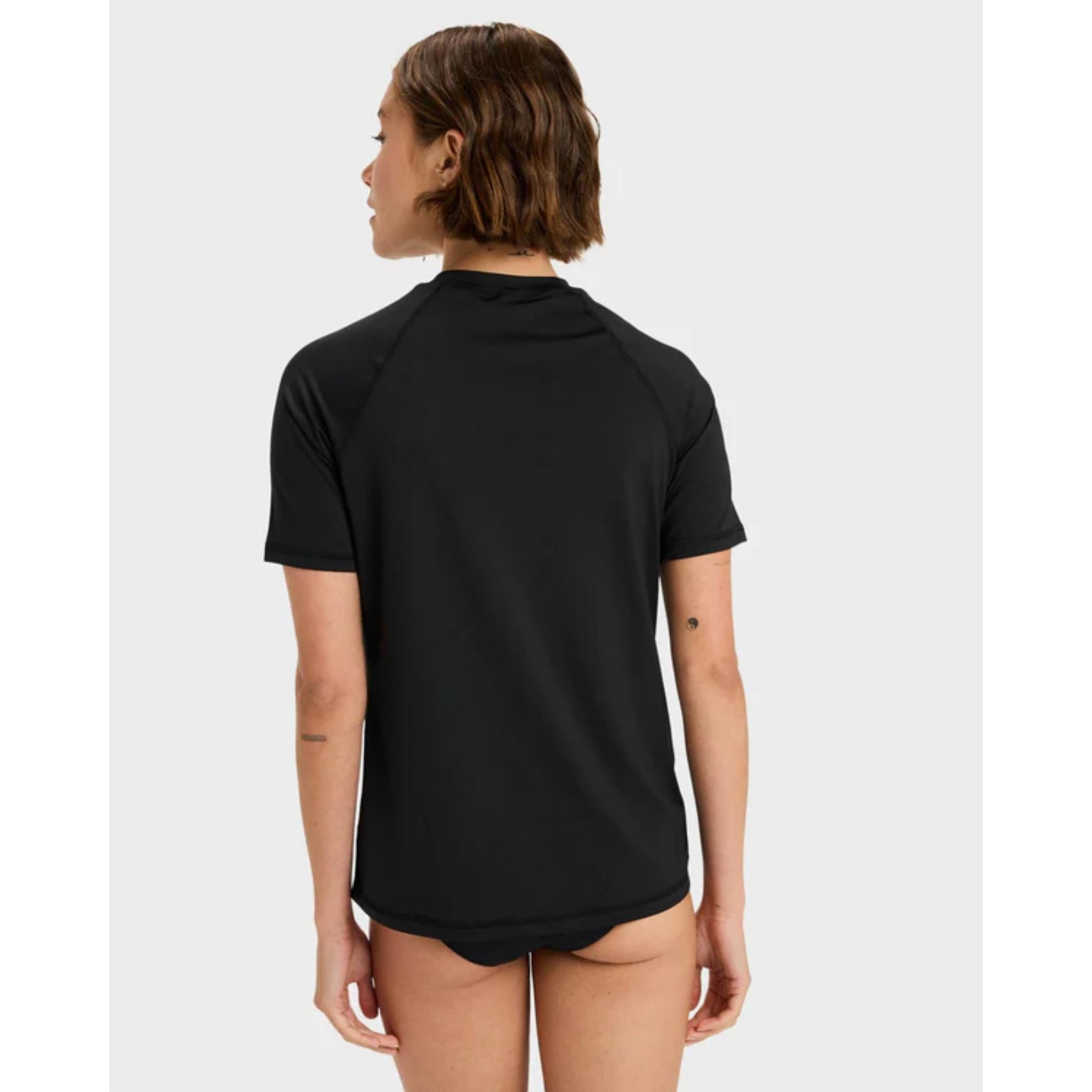 Roxy Essential Lycra Short Sleeve Rashie