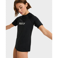 Roxy Essential Lycra Short Sleeve Rashie
