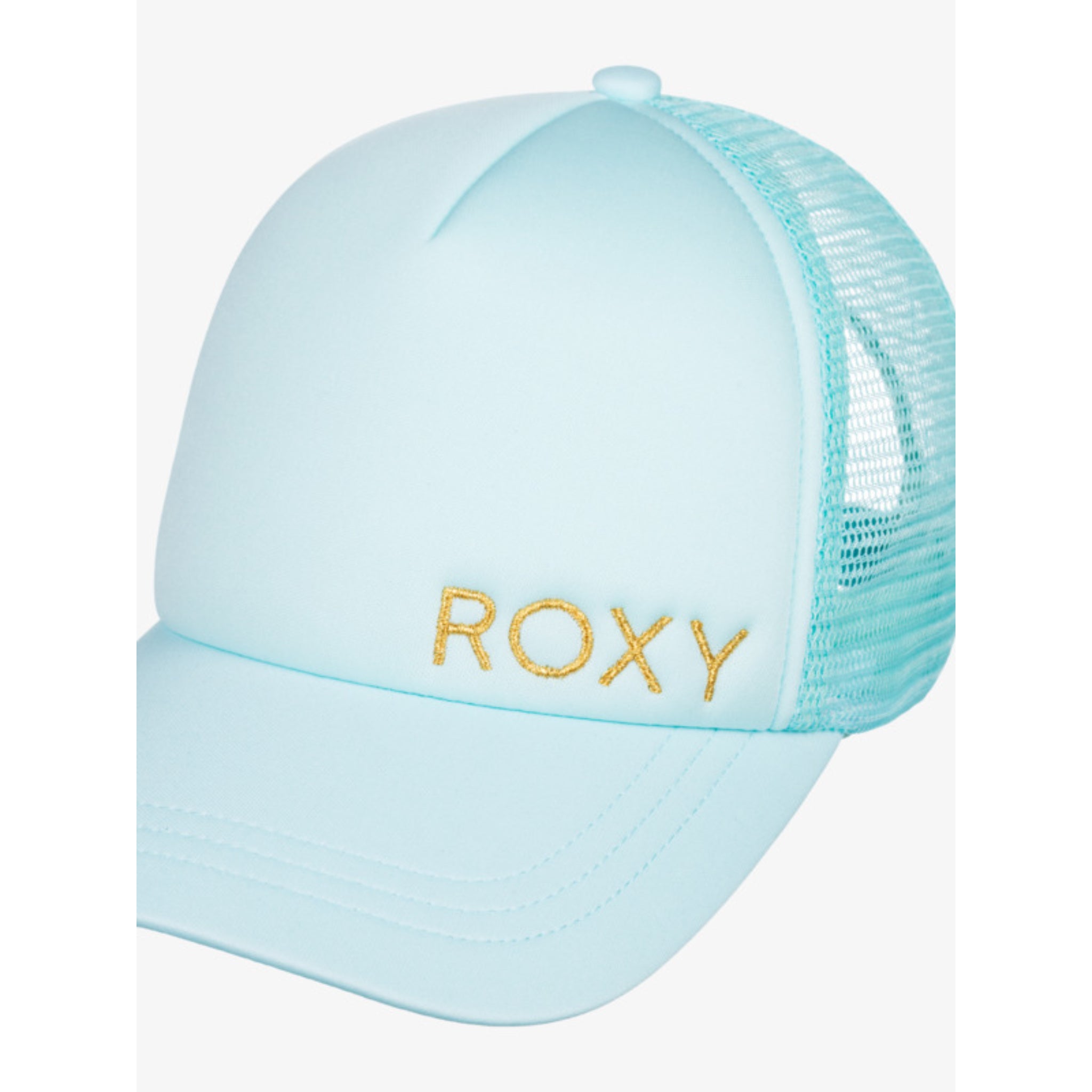 Roxy Finishline 2 Color Trucker Cap