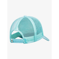 Roxy Finishline 2 Color Trucker Cap