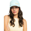 Roxy Finishline 2 Color Trucker Cap