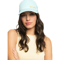 Roxy Finishline 2 Color Trucker Cap