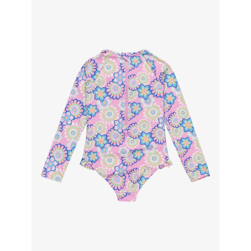 Roxy Girls Flower Party Onesie