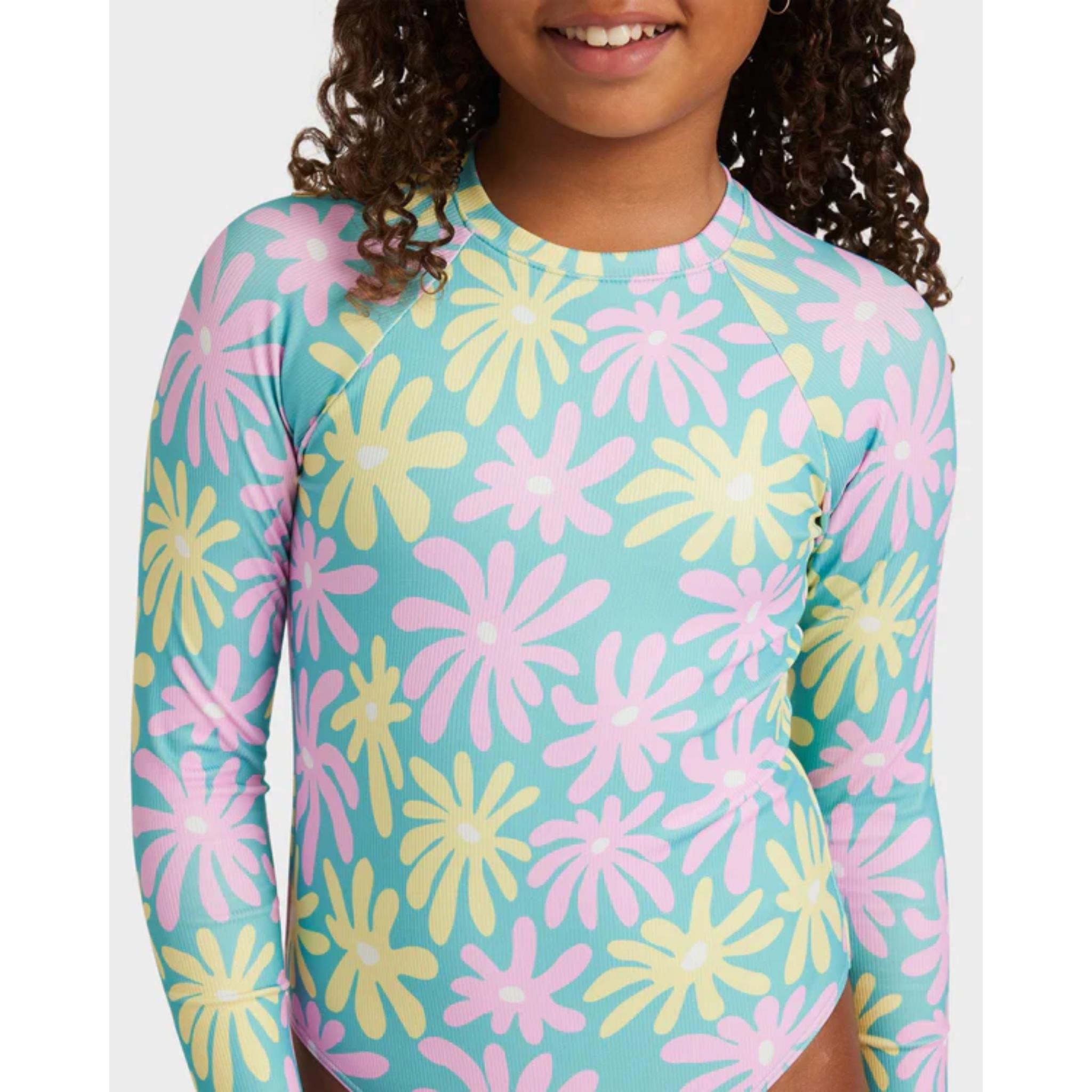Roxy Flower Lover Onesie