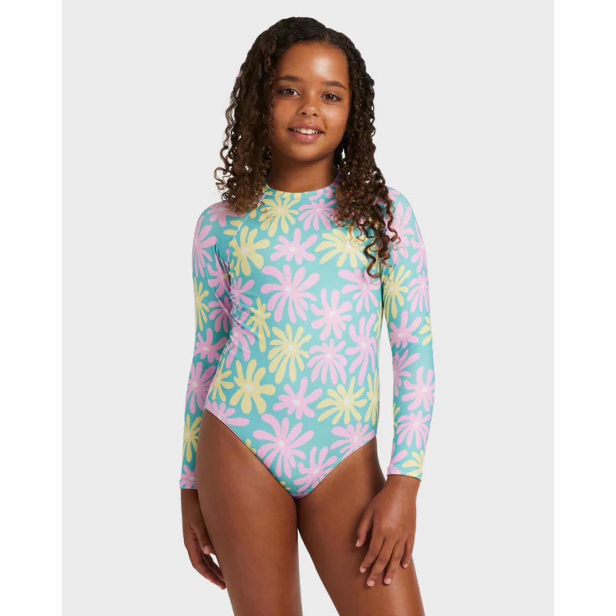 Roxy Flower Lover Onesie